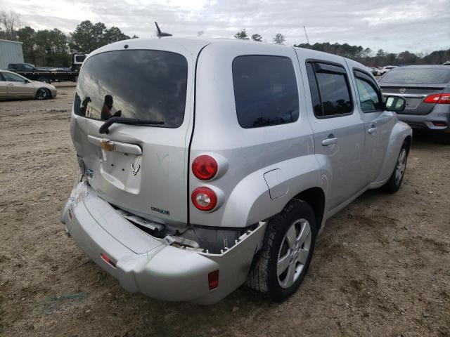 2010 CHEVROLET HHR LS 3GNBAADB3AS646805