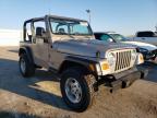 2001 JEEP  WRANGLER