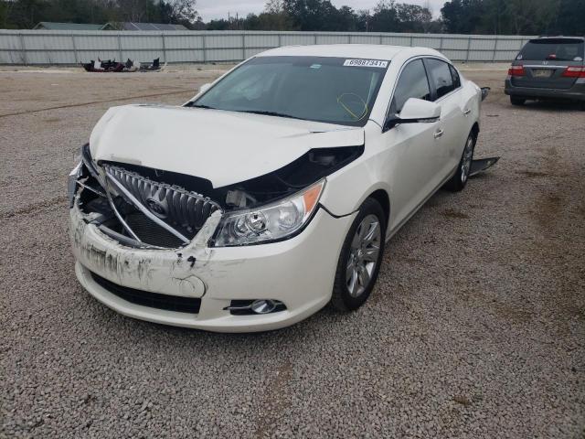 2011 BUICK LACROSSE C 1G4GC5EDXBF173776