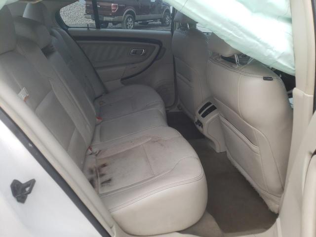 2011 FORD TAURUS LIM - 1FAHP2FW9BG130901