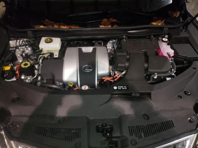 2021 LEXUS RX 450H 2T2HGMDA6MC070666