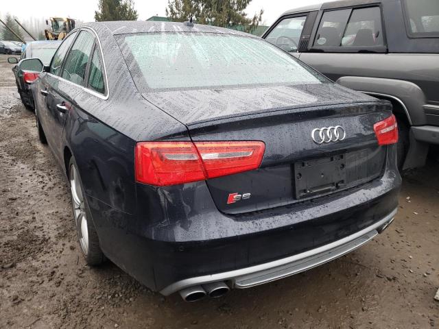 2014 AUDI S6 WAUF2BFC2EN059012