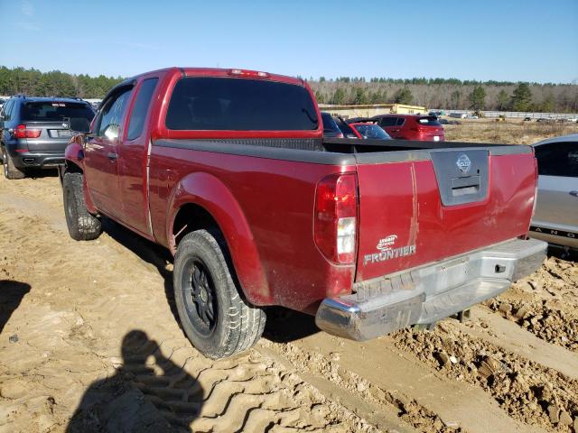 2010 NISSAN FRONTIER K 1N6BD0CT0AC428036
