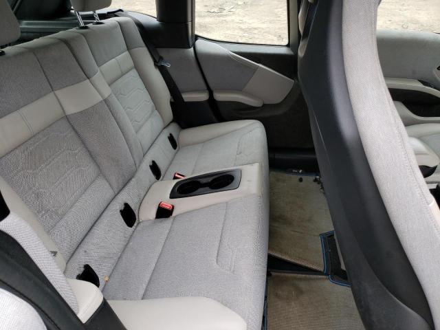 2015 BMW I3 REX WBY1Z4C54FV503131