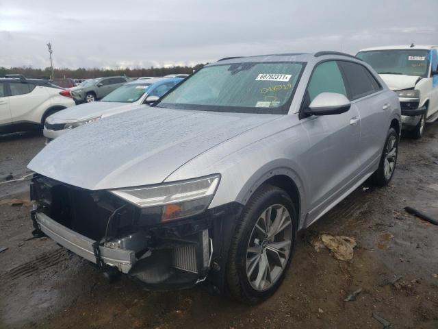 2021 AUDI Q8 PREMIUM WA1AVAF12MD018519