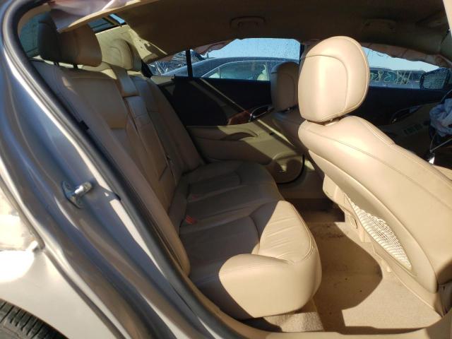 2011 BUICK LACROSSE C 1G4GE5GD8BF175579