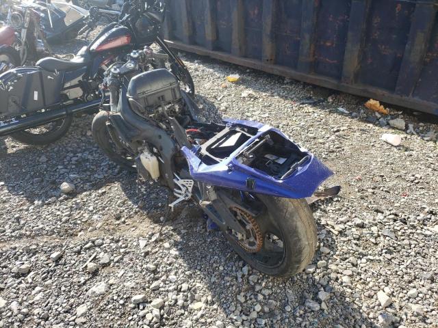 2007 YAMAHA YZFR6 S JYARJ06E67A035763