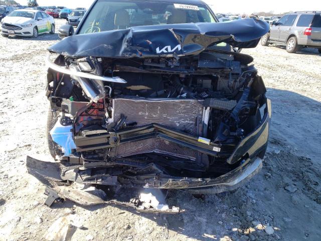 2022 KIA CARNIVAL L KNDNB4H37N6103104
