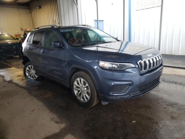 2020 JEEP CHEROKEE L 1C4PJLCB6LD536362