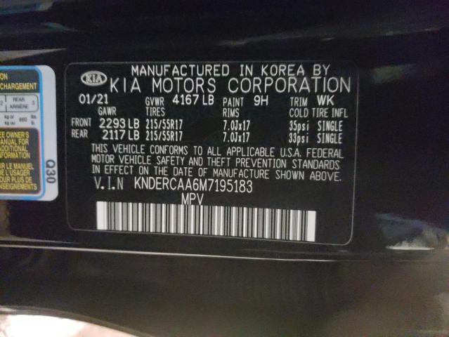 2021 KIA SELTOS EX KNDERCAA6M7195183
