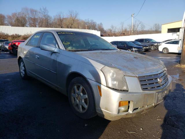 Vehiculos salvage en venta de Copart Marlboro, NY: 2006 Cadillac CTS