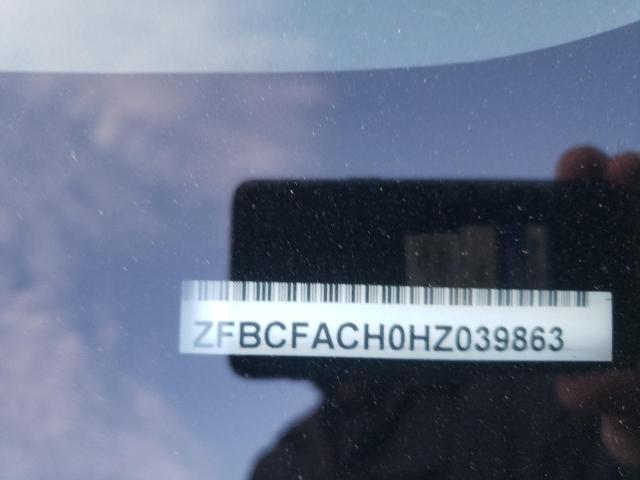 2017 FIAT 500L LOUNG ZFBCFACH0HZ039863