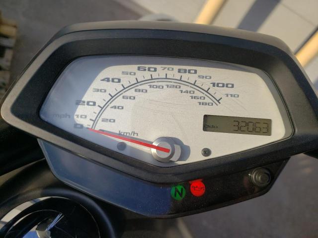 2016 HONDA VT1300 CX JH2SC612XGK102088