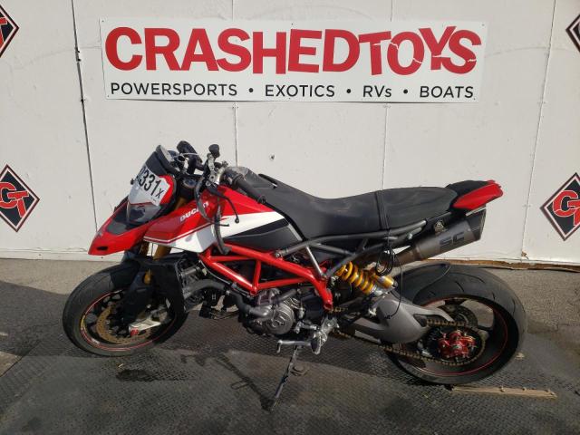 2019 DUCATI HYPERMOTAR ZDMBAJDT7KB002968