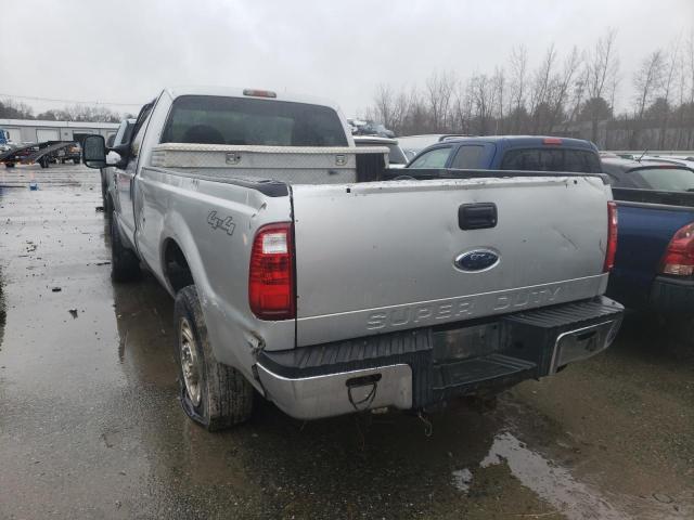 1FTNF2B53AEB41030 Ford F250 Super 2010. Фото: 2