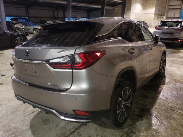 2021 LEXUS RX 450H 2T2HGMDA6MC070666