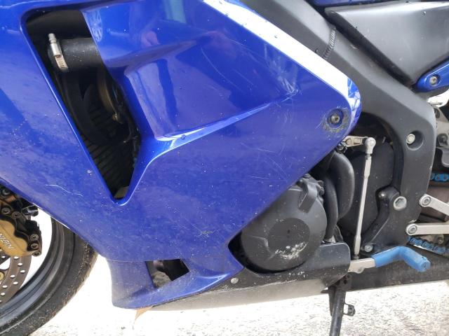 2004 HONDA CBR600 RR JH2PC37094M106840