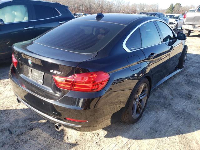 2015 BMW 435 I GRAN WBA4B1C58FD955121