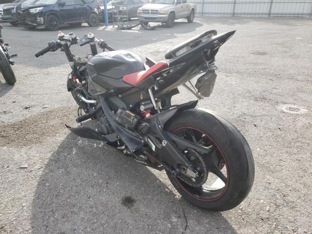 2009 YAMAHA YZFR6 C JYARJ16Y89A003836