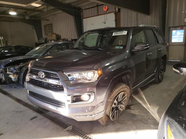 2018 TOYOTA 4RUNNER JTEBU5JR5J5539785