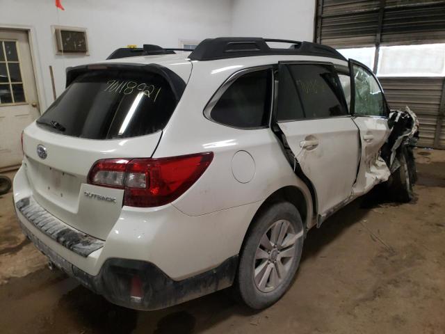 2019 SUBARU OUTBACK 2. - 4S4BSAFC2K3352228