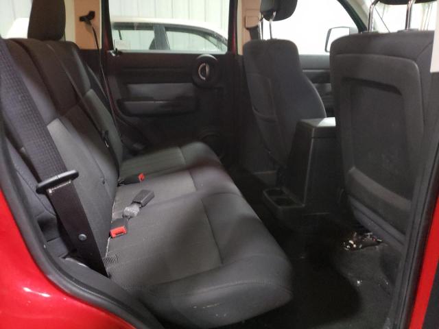 2011 DODGE NITRO HEAT 1D4PU4GK5BW570953