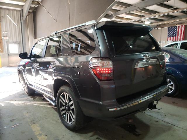 2018 TOYOTA 4RUNNER JTEBU5JR5J5539785