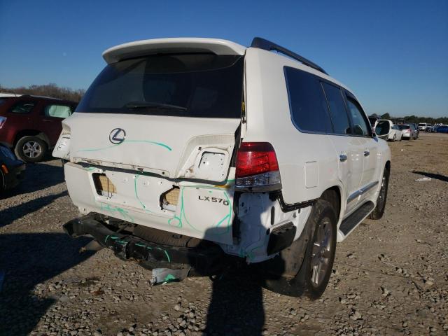 2015 LEXUS LX 570 JTJHY7AX6F4168207