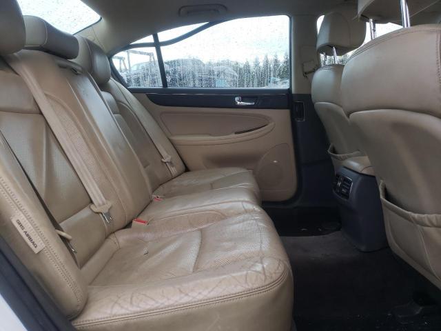 2011 HYUNDAI GENESIS 4. KMHGC4DF9BU140826