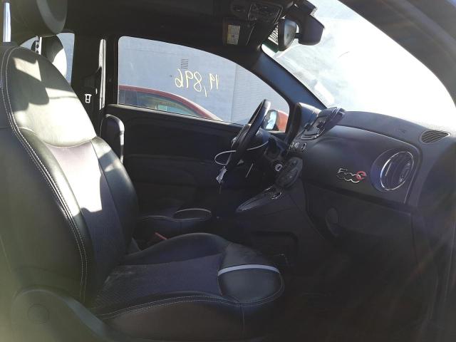 2016 FIAT 500 ELECTR 3C3CFFGE2GT170281