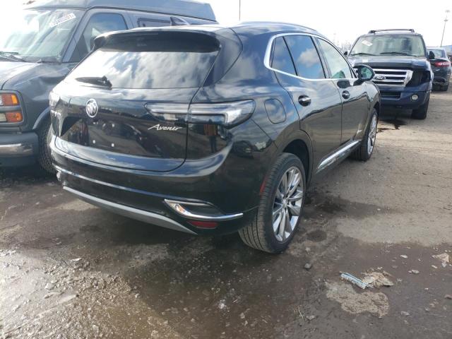 2021 BUICK ENVISION A LRBFZRR46MD063711