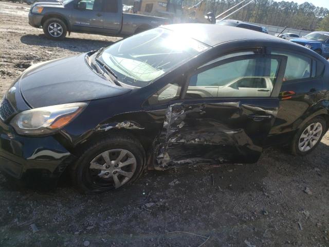 KNADM4A31E6413407 KIA RIO LX