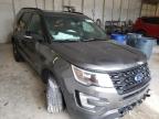 2016 FORD  EXPLORER