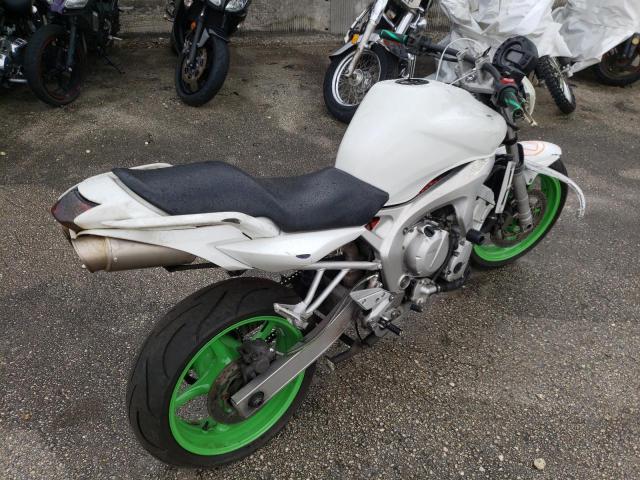 2005 YAMAHA FZ6 S JYARJ08E25A002642