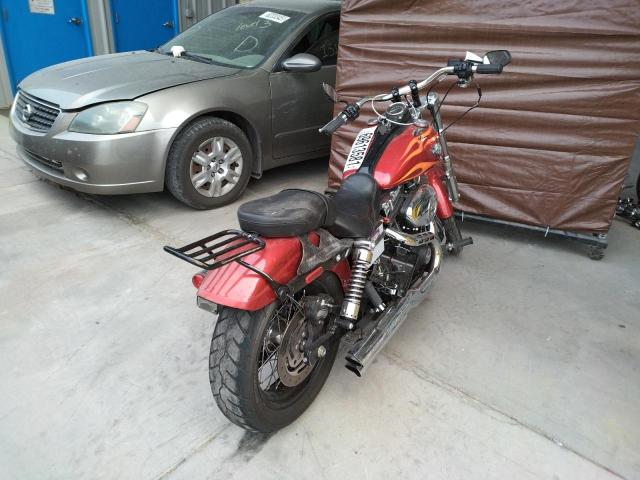 2012 HARLEY-DAVIDSON FXDWG DYNA 1HD1GPM18CC317926