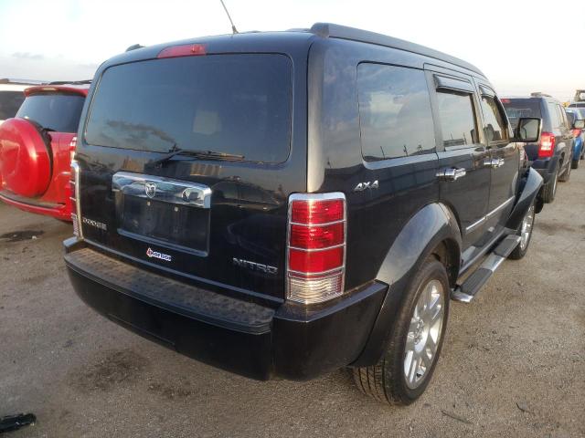 2010 DODGE NITRO SE 1D4PU2GK8AW145021