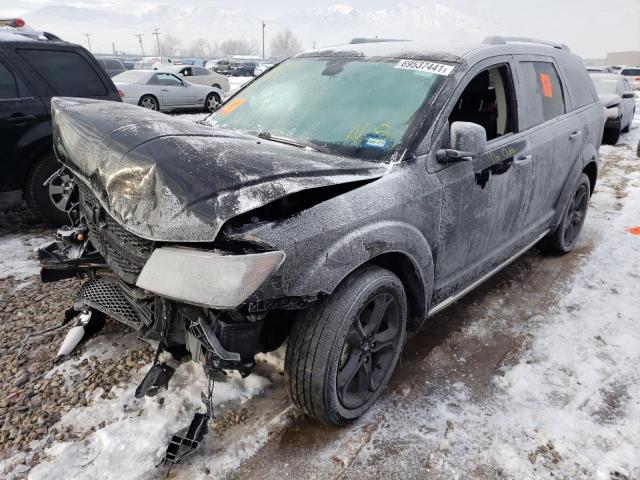 2018 DODGE JOURNEY 3C4PDCGG5JT475834