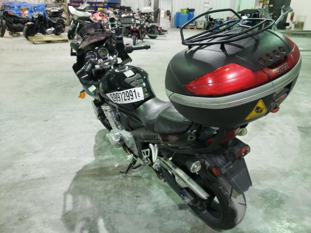 2009 SUZUKI GSF1250 SA JS1GW72B292100195