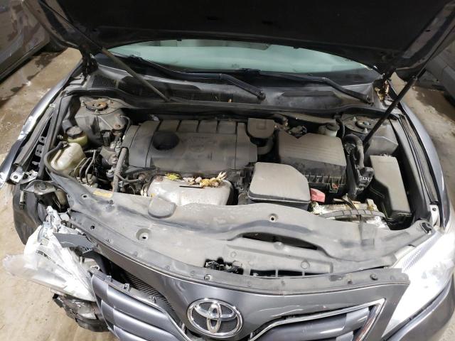 2011 TOYOTA CAMRY BASE 4T1BF3EK0BU134808