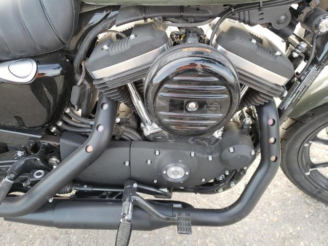 2021 HARLEY-DAVIDSON XL883 N 1HD4LE215MB417733