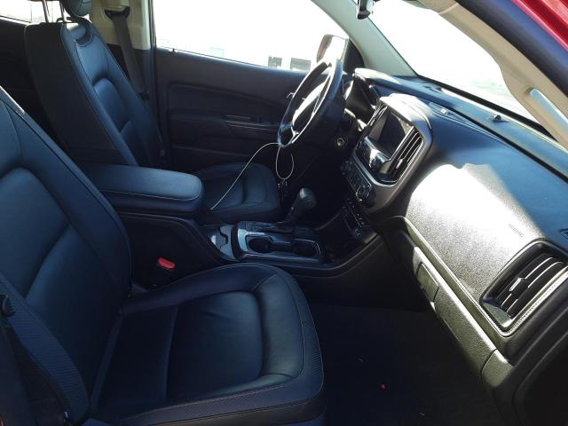 2021 GMC CANYON AT4 1GTG6FENXM1208259