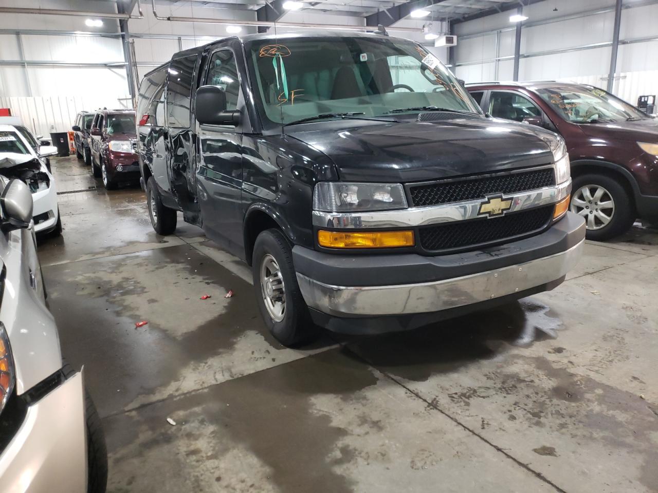 Chevrolet Express g3 2018