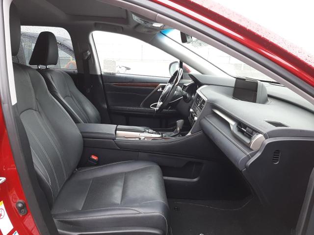 2018 LEXUS RX 450H L JTJDGKCA9J2006038