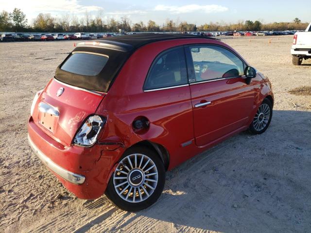2012 FIAT 500 LOUNGE 3C3CFFER9CT122731