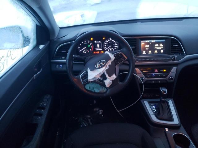 2017 HYUNDAI ELANTRA SE - KMHD84LF7HU115356
