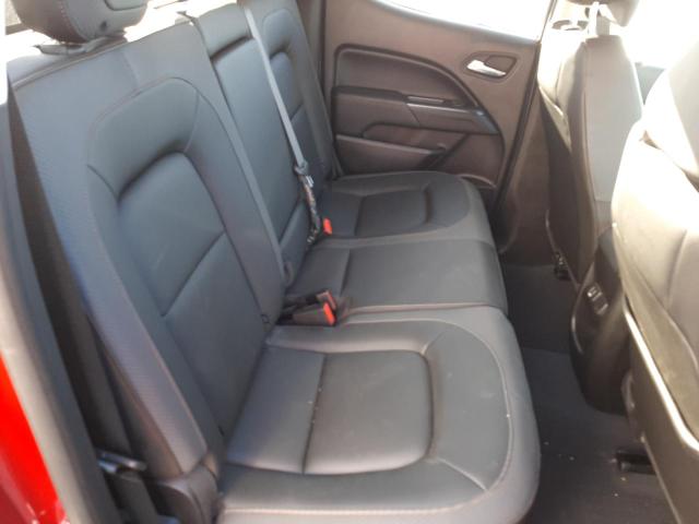 2021 GMC CANYON AT4 1GTG6FENXM1208259