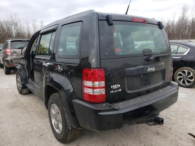 2011 JEEP LIBERTY SP 1J4PN2GK5BW531675