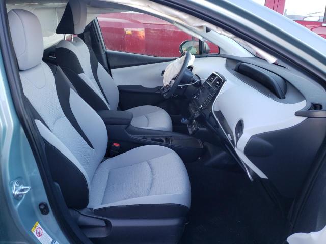 2021 TOYOTA PRIUS LE JTDL9MFU7M3026233