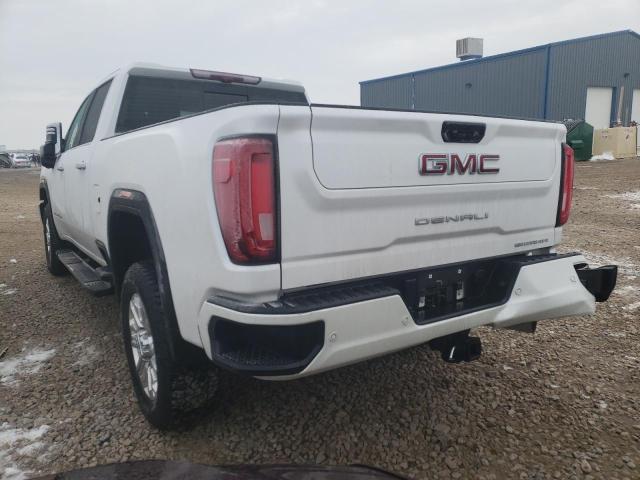 2020 GMC SIERRA K35 1GT49WEY9LF269432