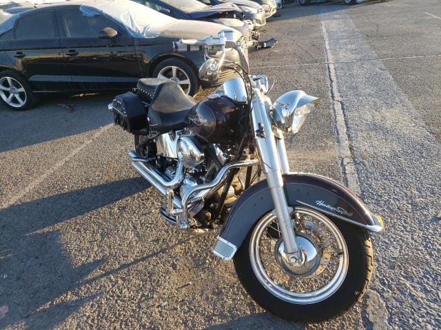 Harley Davidson Heritage Softail Classic FLSTCI